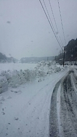 201401225山からの帰り道の様子2