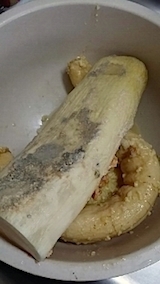 20140225ダイコンのビール漬け