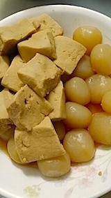 20140225高野豆富とこんにゃく玉