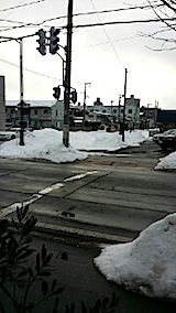 20140225外の様子夕方1