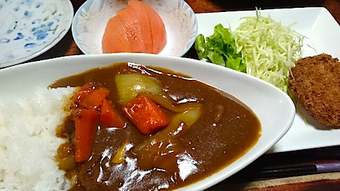 20141229晩ご飯