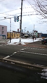 20150126外の様子朝