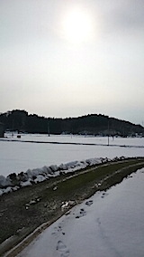 20150126山の入り口の様子1