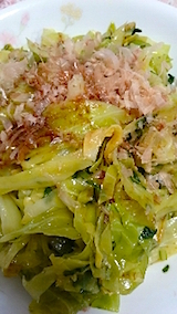 20150126野菜炒め