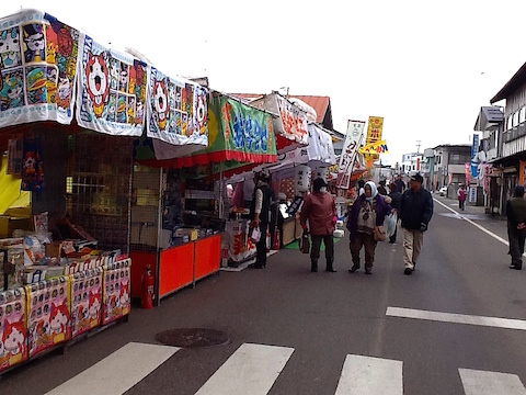 20150225会津美里町のお文殊様2