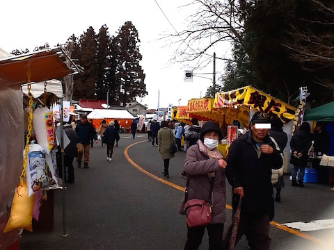 20150225会津美里町のお文殊様3