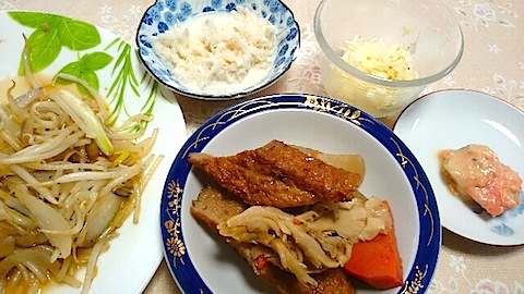20150225お昼ご飯