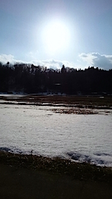 20150225山へ向かう途中の様子2