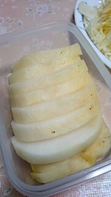 20150225ダイコンのビール漬け