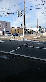 20150313外の様子朝2