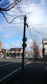 20150313外の様子朝3