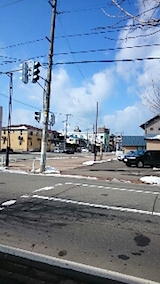 20150313外の様子昼前