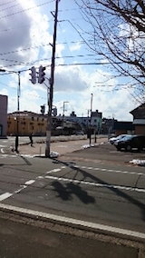 20150313外の様子昼過ぎ