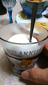 20150313コーヒーゼリー1