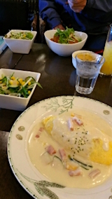 20151031ランチメニュー