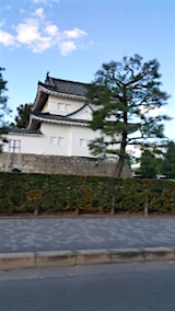 20151031二条城前2