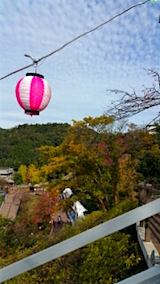 20151101京産大から望んだ京都の風景3