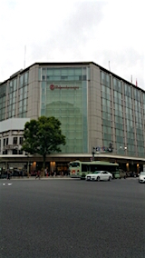 20151101京都四条河原町交差点3