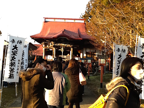 20160225会津美里町のお文殊様2