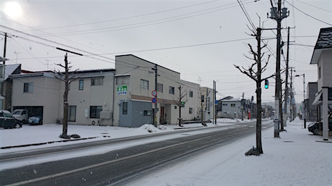 20160225外の様子朝3