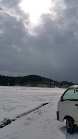 20160225山の入り口の様子