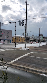 20160225外の様子昼過ぎ