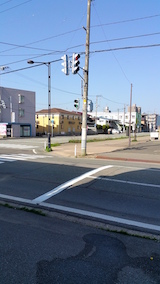 20160424外の様子朝