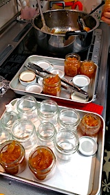 20161220マーマレード作り1