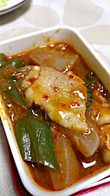 20161220晩ご飯豚バラ肉