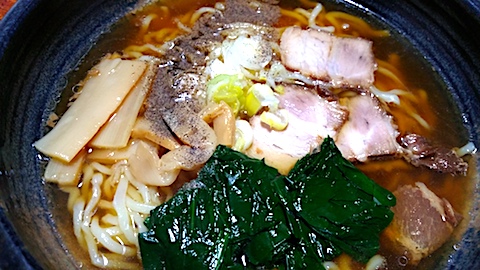 20161231お昼ご飯