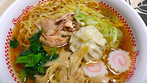 20170109お昼ご飯