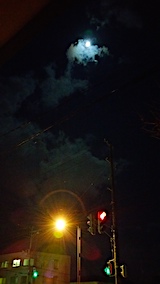 20170109外の様子夜遅く1