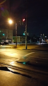 20170109外の様子夜遅く2