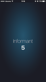 20170207Informant 5 for iOS