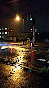 20170717外の様子夜のはじめ頃