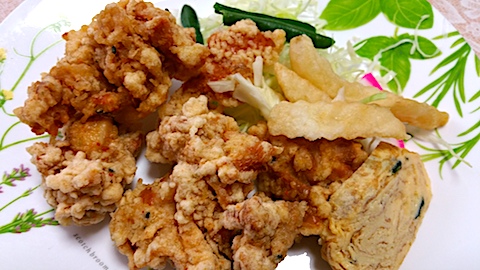 20170718お昼ご飯