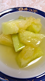 20170718デザートメロン