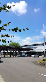 20170718外の様子昼過ぎ遊学舎