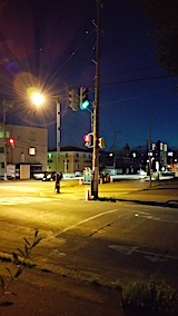 20170718外の様子夜のはじめ頃