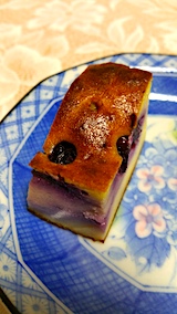 20170718デザート手作りケーキ