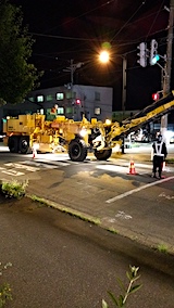 20170718東大通りの整備工事1