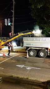 20170718東大通りの整備工事2