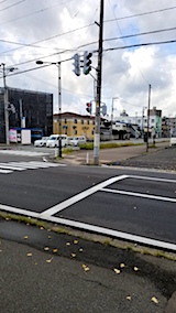 20171115外の様子朝