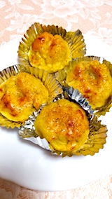 20171121サツマイモスィーツ