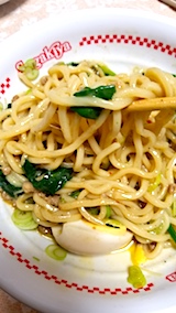 20171126お昼ご飯まぜ麺2