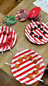 20180116クランベリーのジャム1