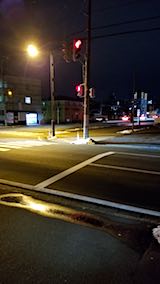 20180116外の様子夕方