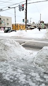 20180225外の様子朝1