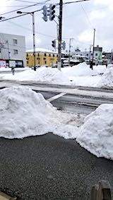 20180225外の様子昼過ぎ