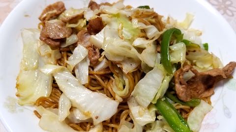 20191026お昼ご飯